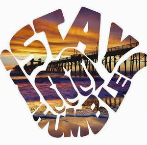 Stay Humble Ohana logo
