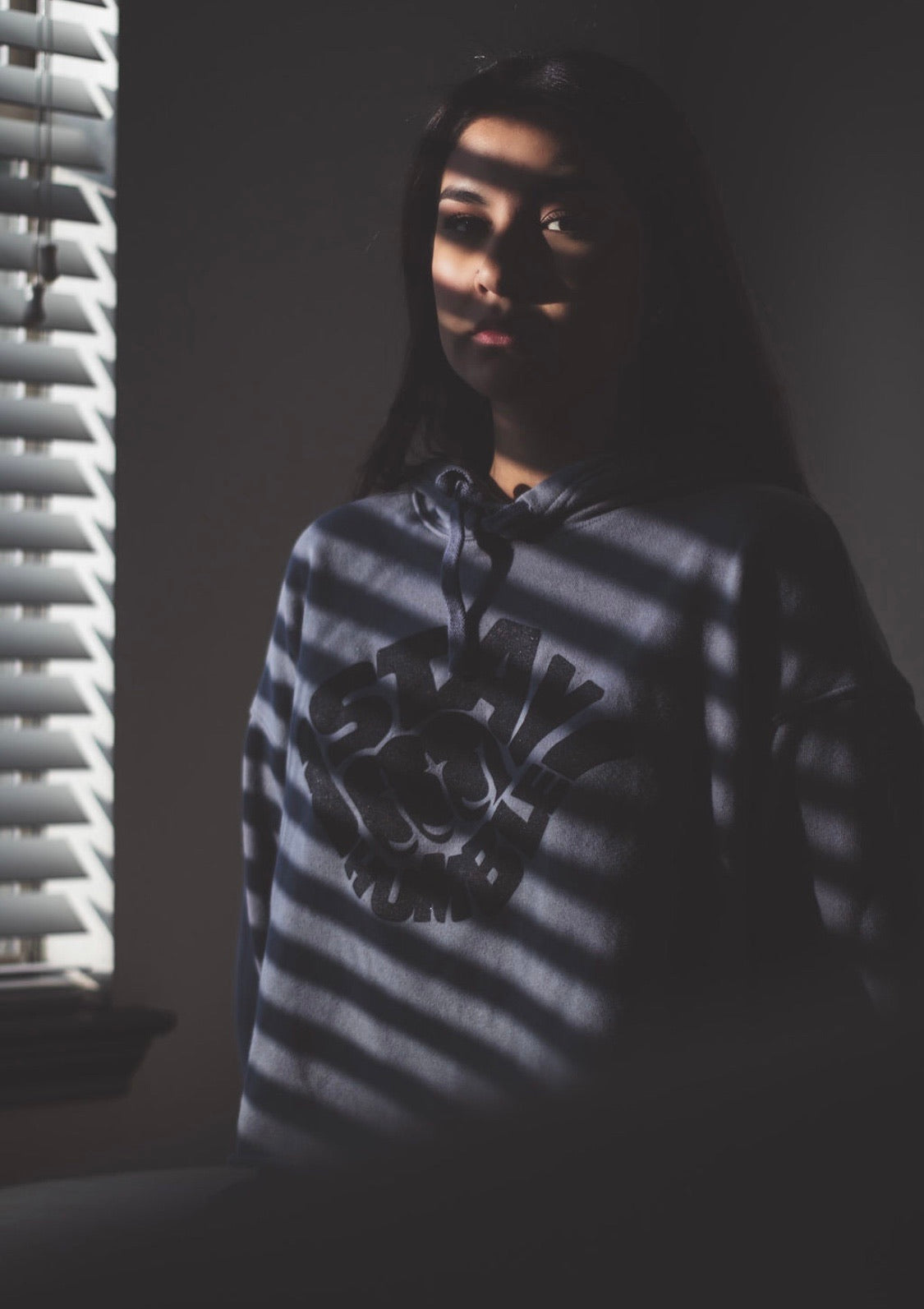 Humble Crop Top Hoodie