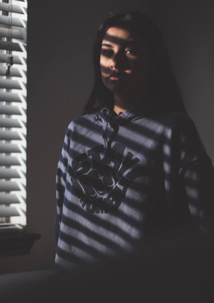 Humble Crop Top Hoodie