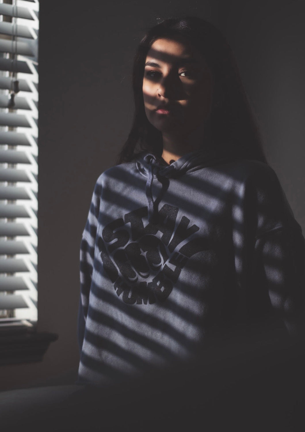 Humble Crop Top Hoodie