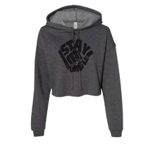 Load image into Gallery viewer, Humble Crop Top Hoodie
