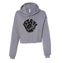 Load image into Gallery viewer, Humble Crop Top Hoodie
