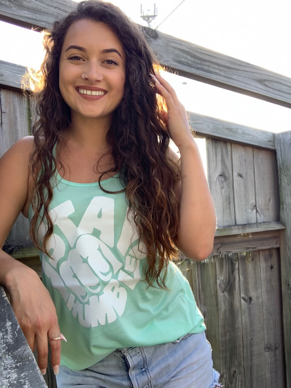 Women’s Racerback Tank Top