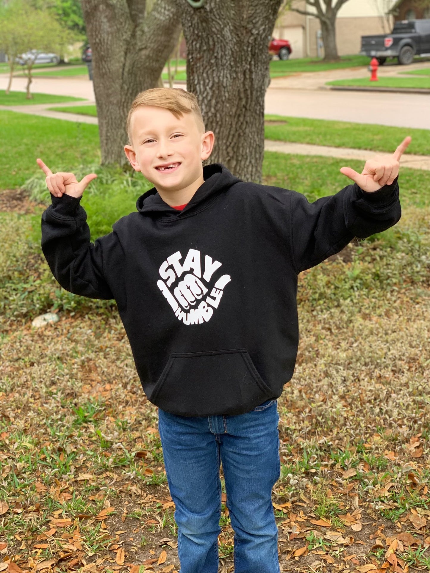 Youth OG Shaka Hoodie
